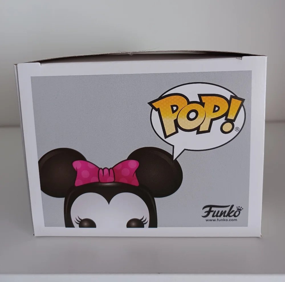Funko disney minnie